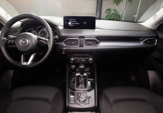Новый Mazda CX-5 2025 (13 фото)