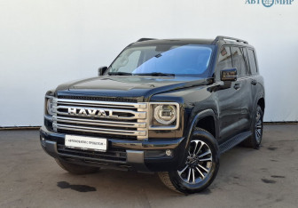 Подержанный автомобиль Haval H9 2024 года (1 фото)