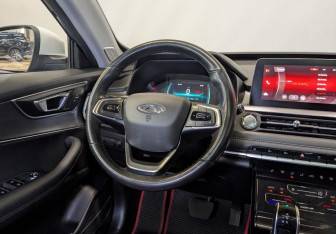 Подержанный автомобиль Chery Tiggo 7 Pro 2021 года (27 фото)