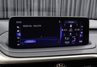 Подержанный автомобиль Lexus RX 2020 года (12 фото)