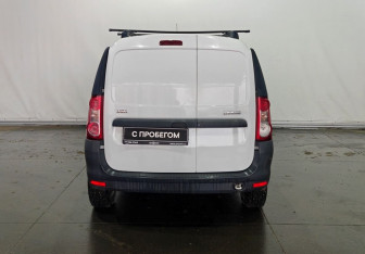 Подержанный автомобиль LADA (ВАЗ) Largus Van 2018 года (5 фото)