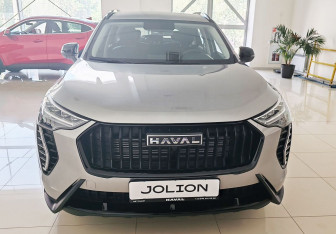 Новый Haval Jolion 2025 (2 фото)