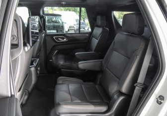 Новый Chevrolet Tahoe 2025 (9 фото)