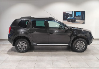 Подержанный автомобиль Renault Duster 2014 года (4 фото)