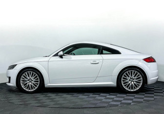 Подержанный автомобиль Audi TT Coupe 2018 года (8 фото)