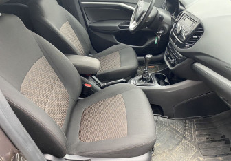 Подержанный автомобиль LADA (ВАЗ) Vesta Wagon 2020 года (9 фото)