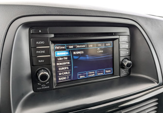 Подержанный автомобиль Mazda CX-5 2014 года (26 фото)