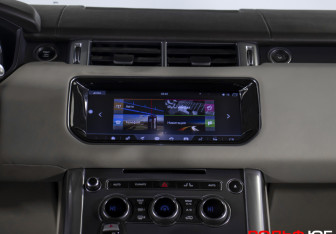 Подержанный автомобиль Land Rover Range Rover Sport 2015 года (14 фото)