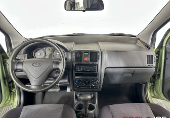 Подержанный автомобиль Hyundai Getz 2008 года (12 фото)