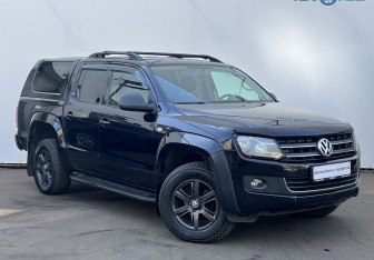 Подержанный автомобиль Volkswagen Amarok 2012 года (3 фото)