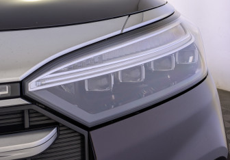 Подержанный автомобиль Exeed VX 2022 года (11 фото)