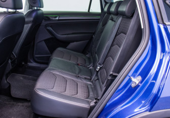 Подержанный автомобиль Skoda Kodiaq 2020 года (11 фото)