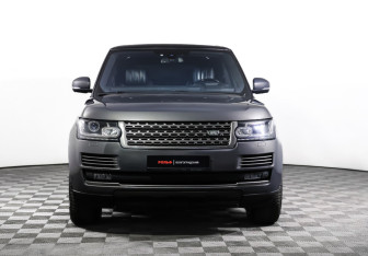 Подержанный автомобиль Land Rover Range Rover 2016 года (2 фото)