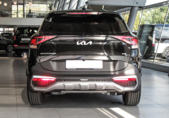 Новый Kia Sportage 2024 (4 фото)