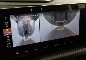 Подержанный автомобиль Haval H3 2024 года (13 фото)