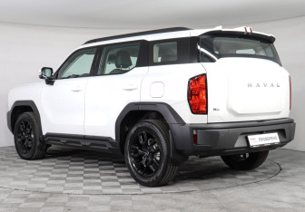 Подержанный автомобиль Haval H3 2025 года (7 фото)