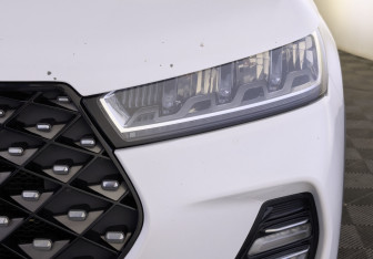 Подержанный автомобиль Chery Tiggo 7 Pro 2021 года (11 фото)