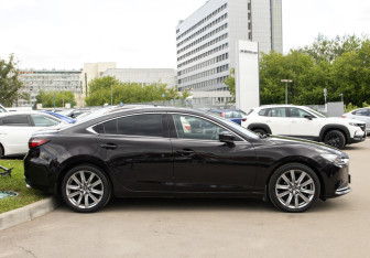Подержанный автомобиль Mazda 6 Sedan 2023 года (3 фото)
