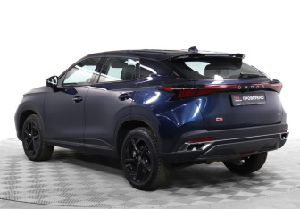 Подержанный автомобиль Omoda C5 2023 года (7 фото)