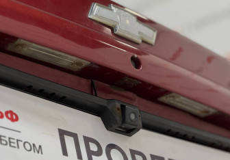 Подержанный автомобиль Chevrolet Lacetti Sedan 2008 года (10 фото)