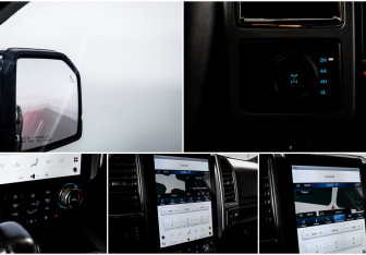 Подержанный автомобиль Ford F-150 2020 года (20 фото)