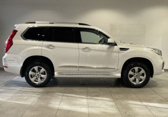 Подержанный автомобиль Haval H9 2019 года (4 фото)