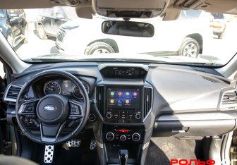 Подержанный автомобиль Subaru Forester Suv 2019 года (10 фото)