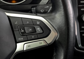 Подержанный автомобиль Volkswagen Tiguan 2021 года (27 фото)