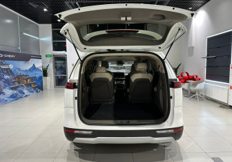 Подержанный автомобиль Kia Carnival 2021 года (6 фото)