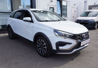 Подержанный автомобиль LADA (ВАЗ) Vesta Wagon 2024 года (3 фото)