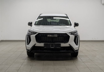 Новый Haval Jolion 2025 (5 фото)