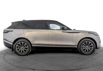 Подержанный автомобиль Land Rover Range Rover Velar 2018 года (4 фото)