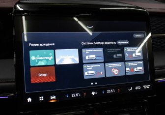 Подержанный автомобиль GAC M8 2024 года (28 фото)