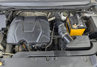 Подержанный автомобиль Haval Jolion 2022 года (9 фото)