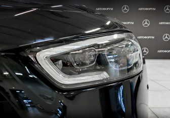 Подержанный автомобиль Mercedes-Benz AMG GT Liftback 2021 года (17 фото)