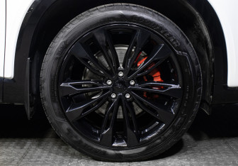 Подержанный автомобиль Geely Tugella 2023 года (28 фото)