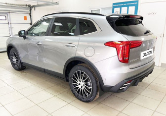 Новый Haval Jolion 2025 (5 фото)