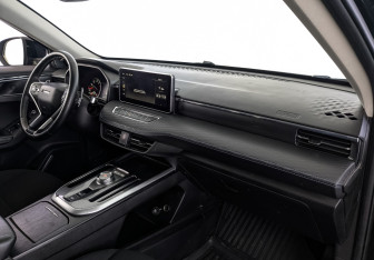 Подержанный автомобиль Haval Jolion 2022 года (12 фото)