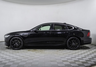 Подержанный автомобиль Volvo S90 2019 года (8 фото)