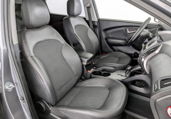 Подержанный автомобиль Hyundai ix35 2013 года (23 фото)