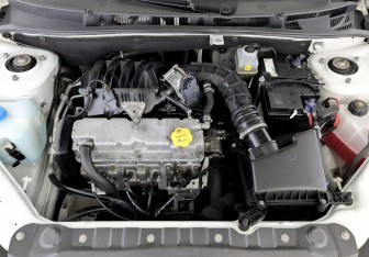 Подержанный автомобиль LADA (ВАЗ) Granta Sedan 2023 года (9 фото)