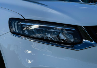 Подержанный автомобиль Geely Tugella 2023 года (20 фото)