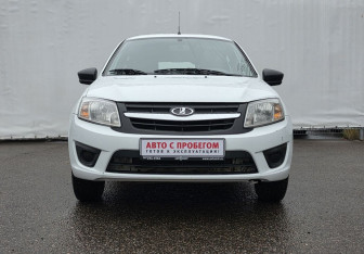 Подержанный автомобиль LADA (ВАЗ) Granta Sedan 2016 года (2 фото)