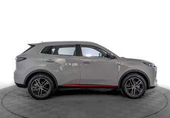 Новый Changan UNI-S 2025 (4 фото)