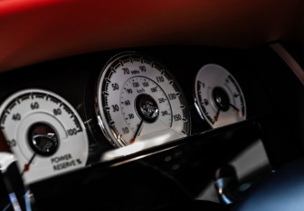 Подержанный автомобиль Rolls-Royce Wraith 2018 года (26 фото)