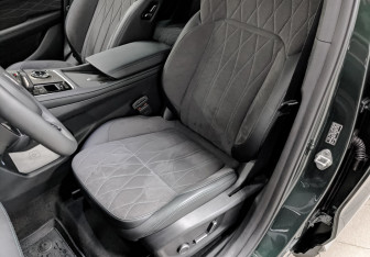 Новый Geely Monjaro 2025 (19 фото)