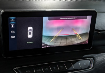 Подержанный автомобиль Haval Jolion 2022 года (22 фото)