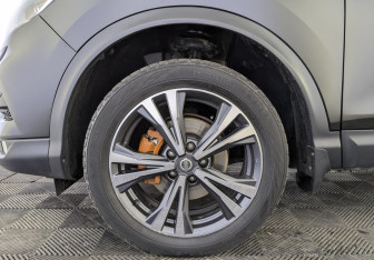 Подержанный автомобиль Nissan Qashqai 2019 года (12 фото)
