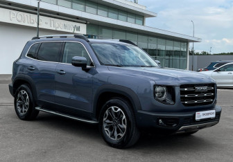 Подержанный автомобиль Haval Dargo 2023 года (3 фото)
