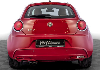 Подержанный автомобиль Alfa Romeo MiTo 2014 года (6 фото)